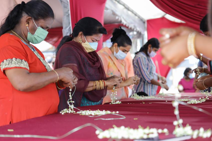 சிலாங்கூர் மந்திரி புசாரின் பொங்கல் தின வாழ்த்துக்கள்