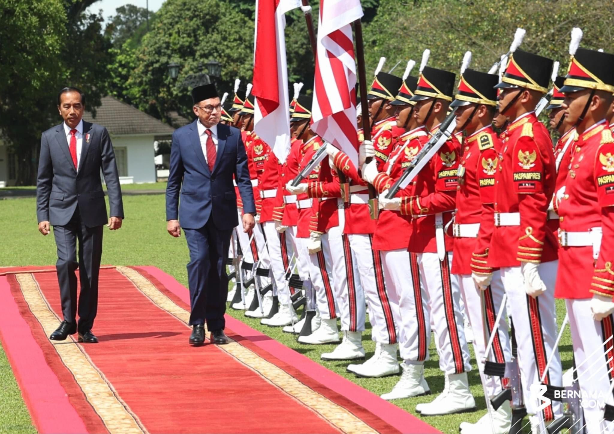 Malaysia welcomes development of Nusantara — Anwar