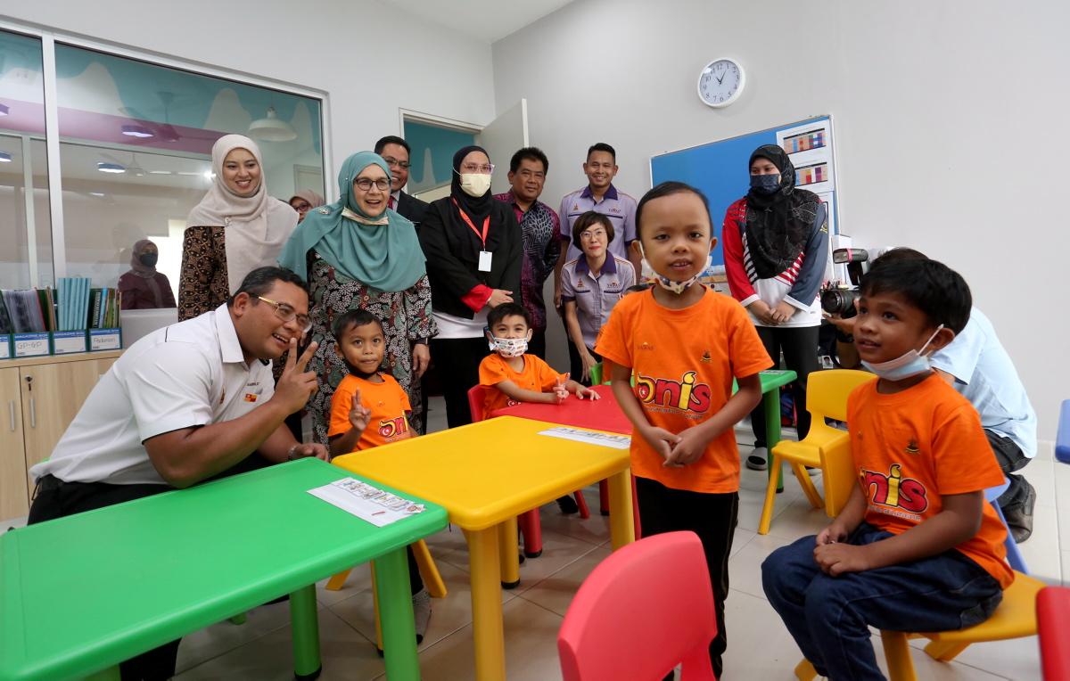 More special preschools to be built for special children education — MB