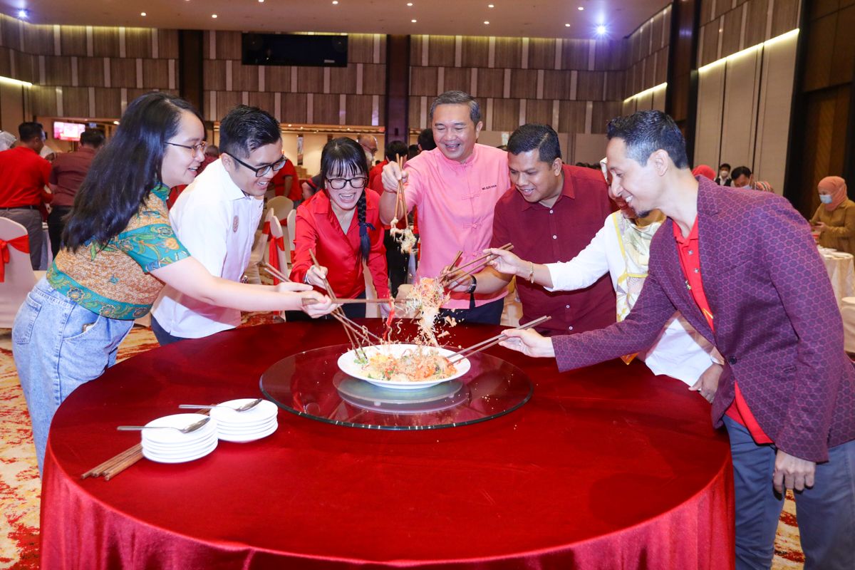 Home decoration competition in conjunction with Chinese New Year offers great prizes