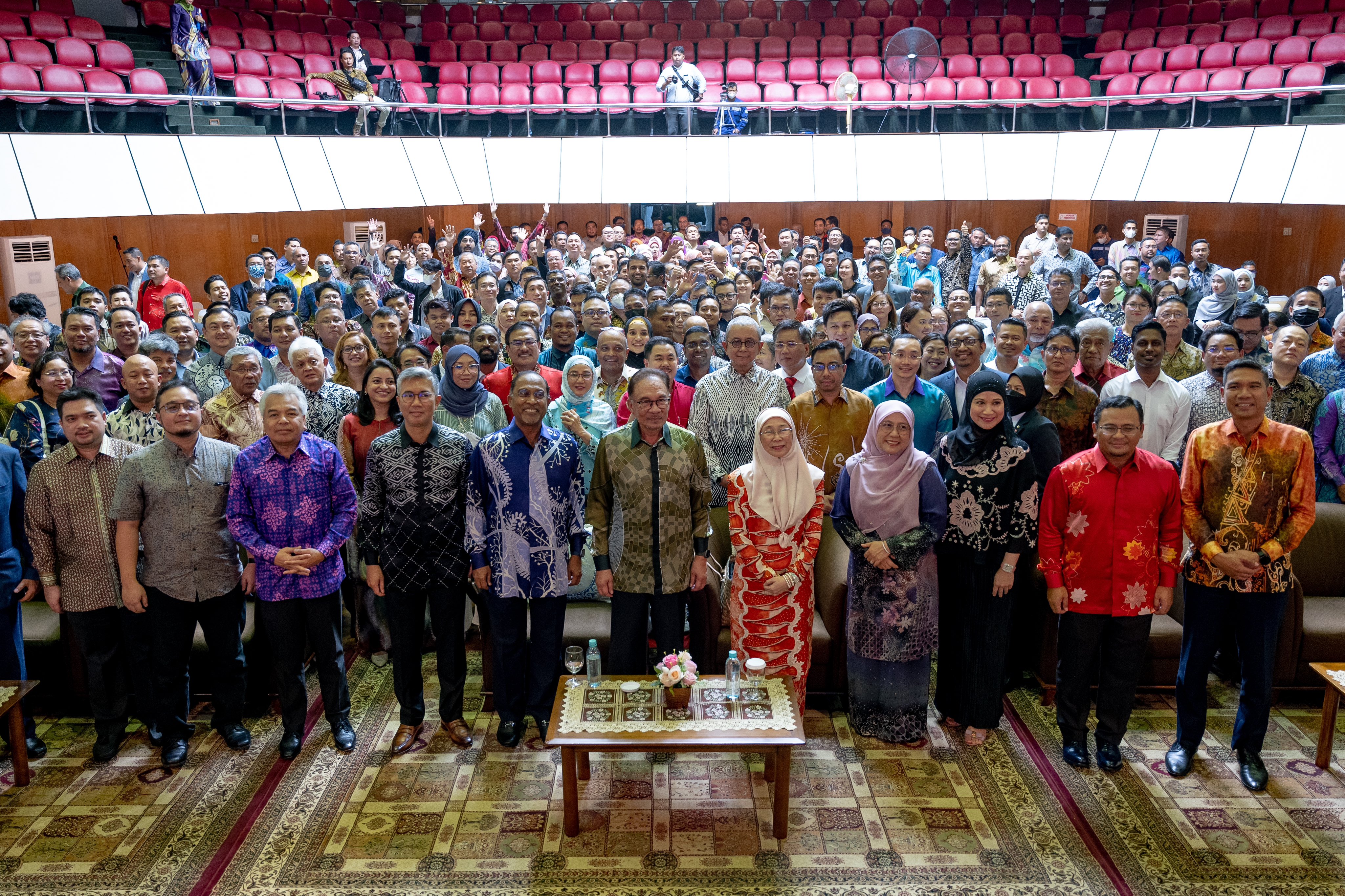 Indonesia will always be given priority by Malaysia — PM Anwar