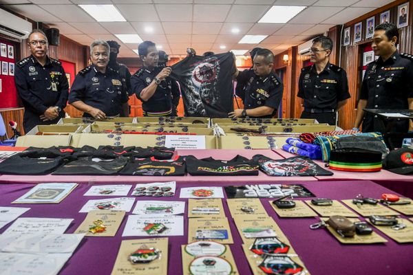 Pertubuhan haram disertai polis jadi ejen kutip hutang ah long, tarik kereta