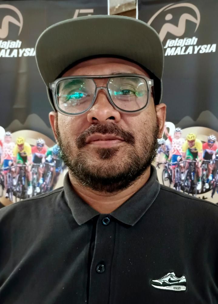 Jelajah Malaysia to prepare national riders for May SEA Games