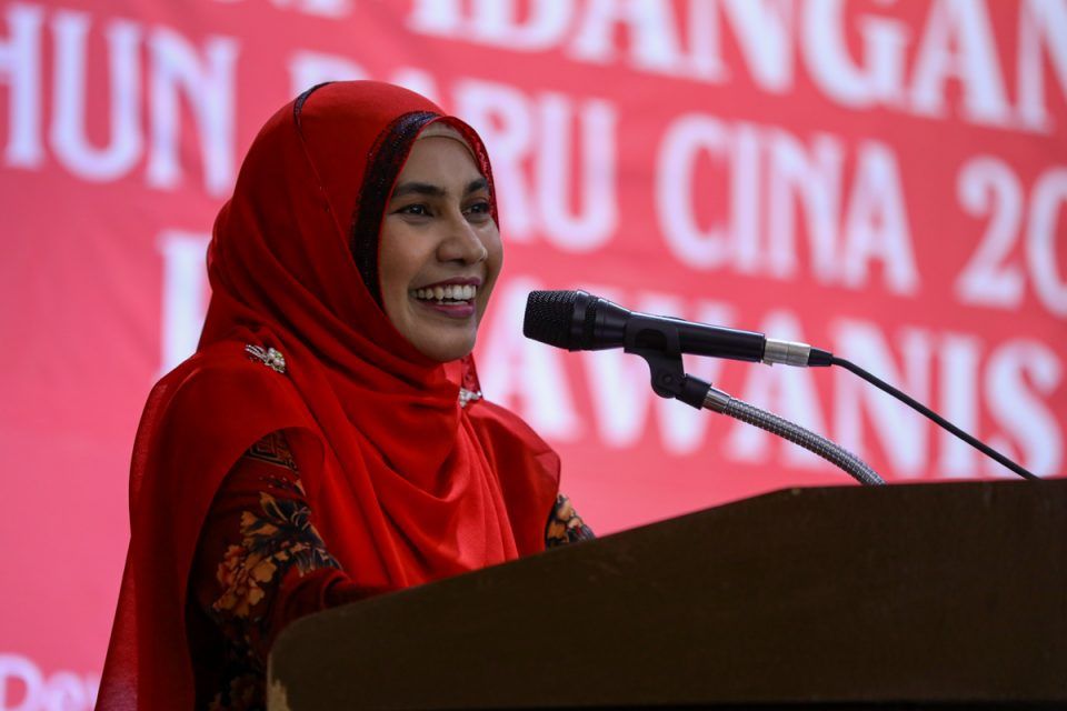 雪妇慈会今年大势庆办母亲节