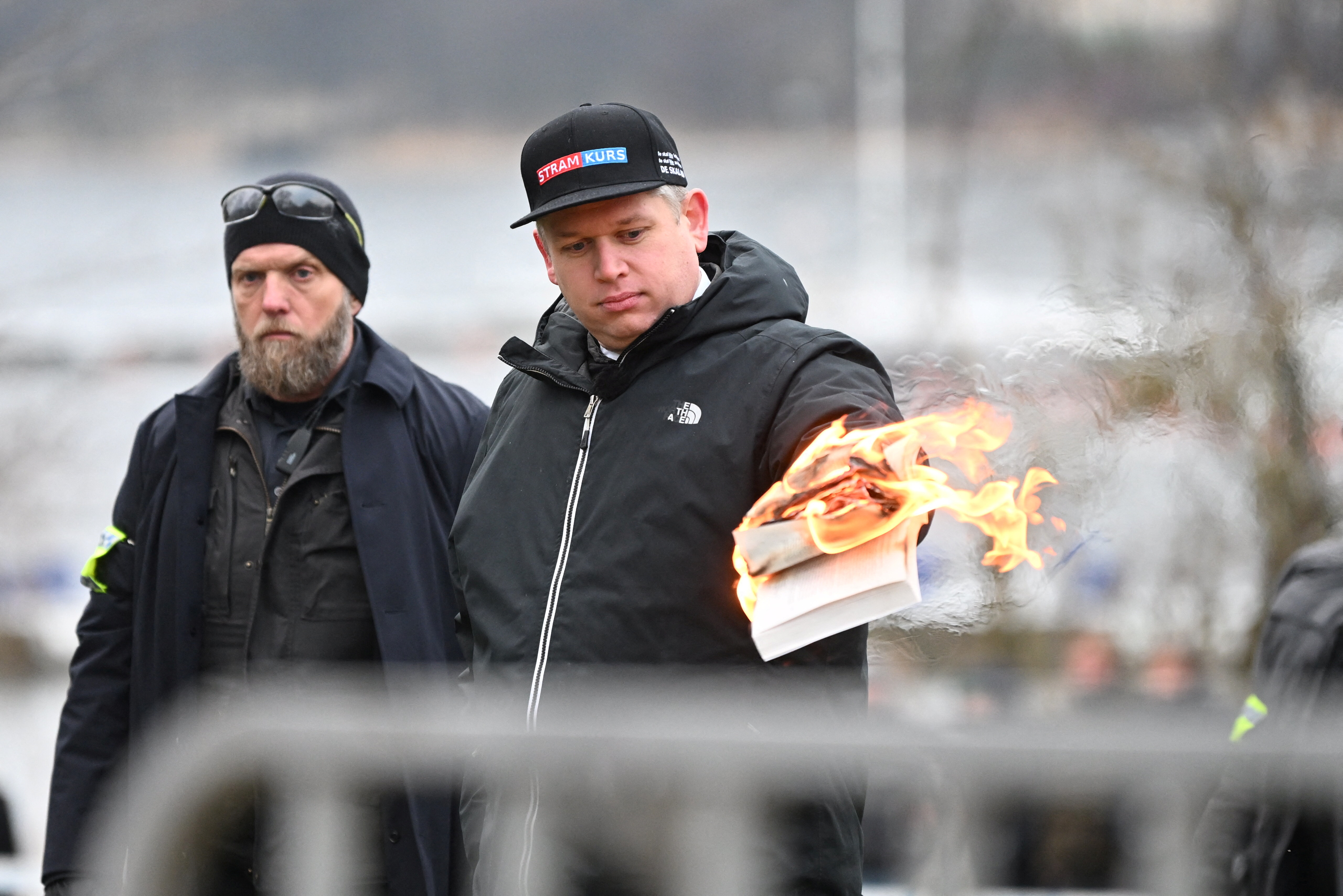 Worldwide condemnations pour in over Quran burning in Sweden