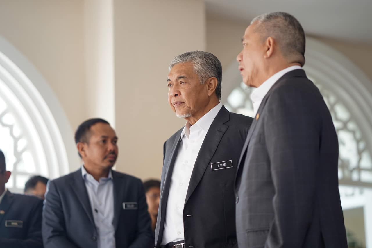 扎希：水灾房屋受损评估 确保援助分配到位