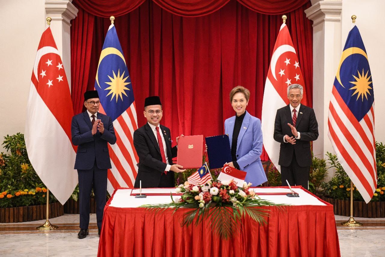 新加坡通讯部长本周五访马  法米：拟商办网安圆桌会议