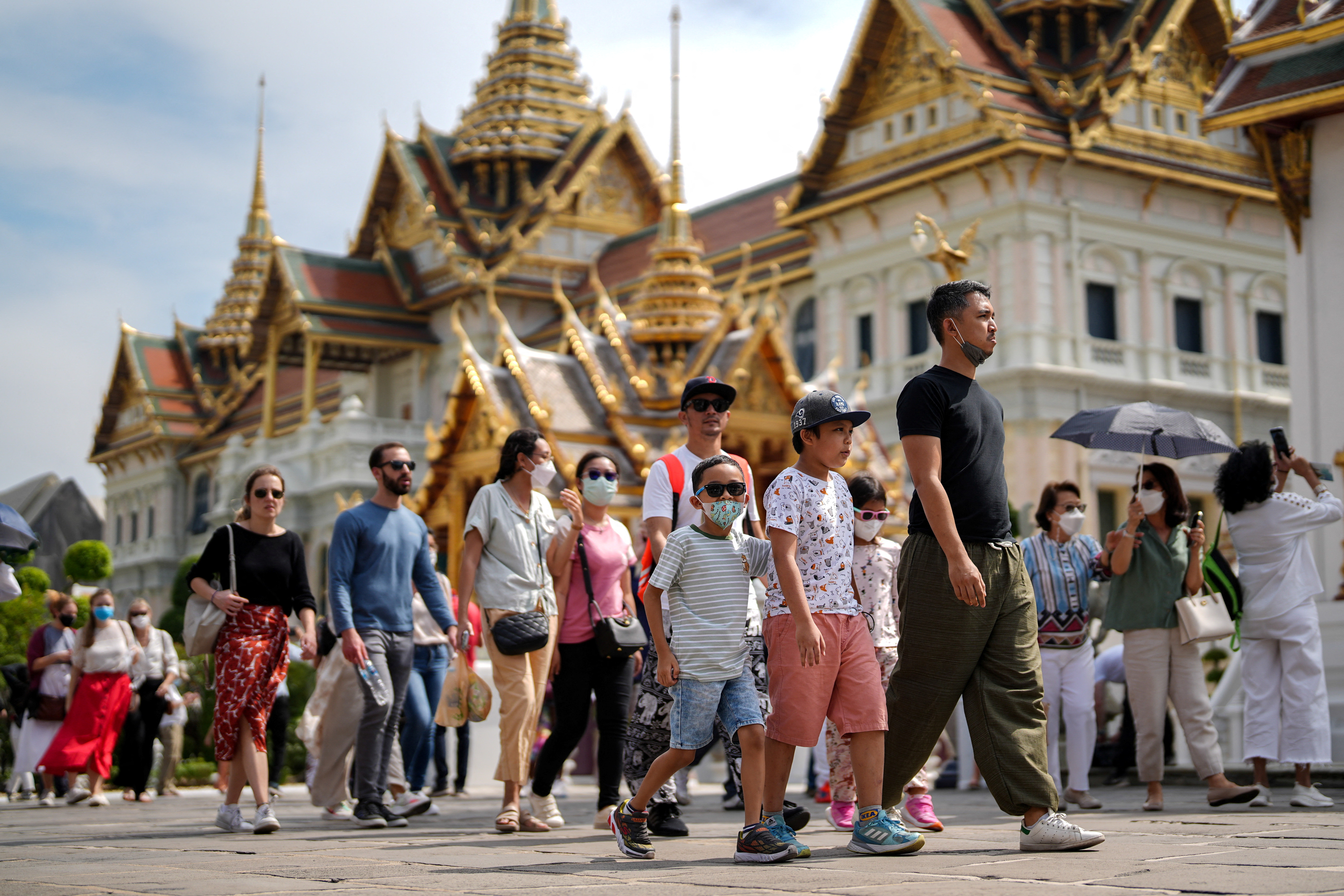 Thailand plans to introduce tourist fee from June