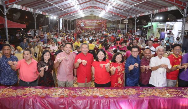 雪州惠民计划照顾全民 黄思汉吁人民申请共享成果