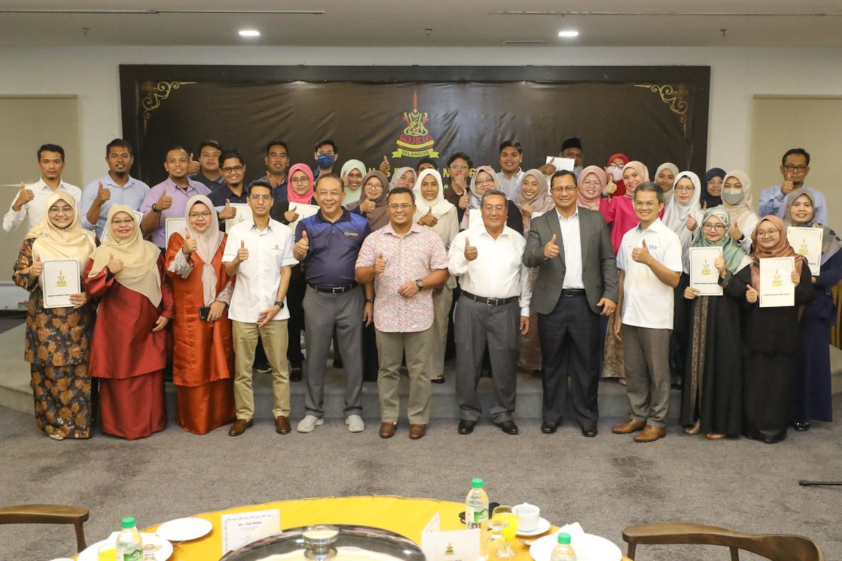 Selangor belanja hampir RM13 juta biaya kakitangan anak syarikat, waris sambung belajar