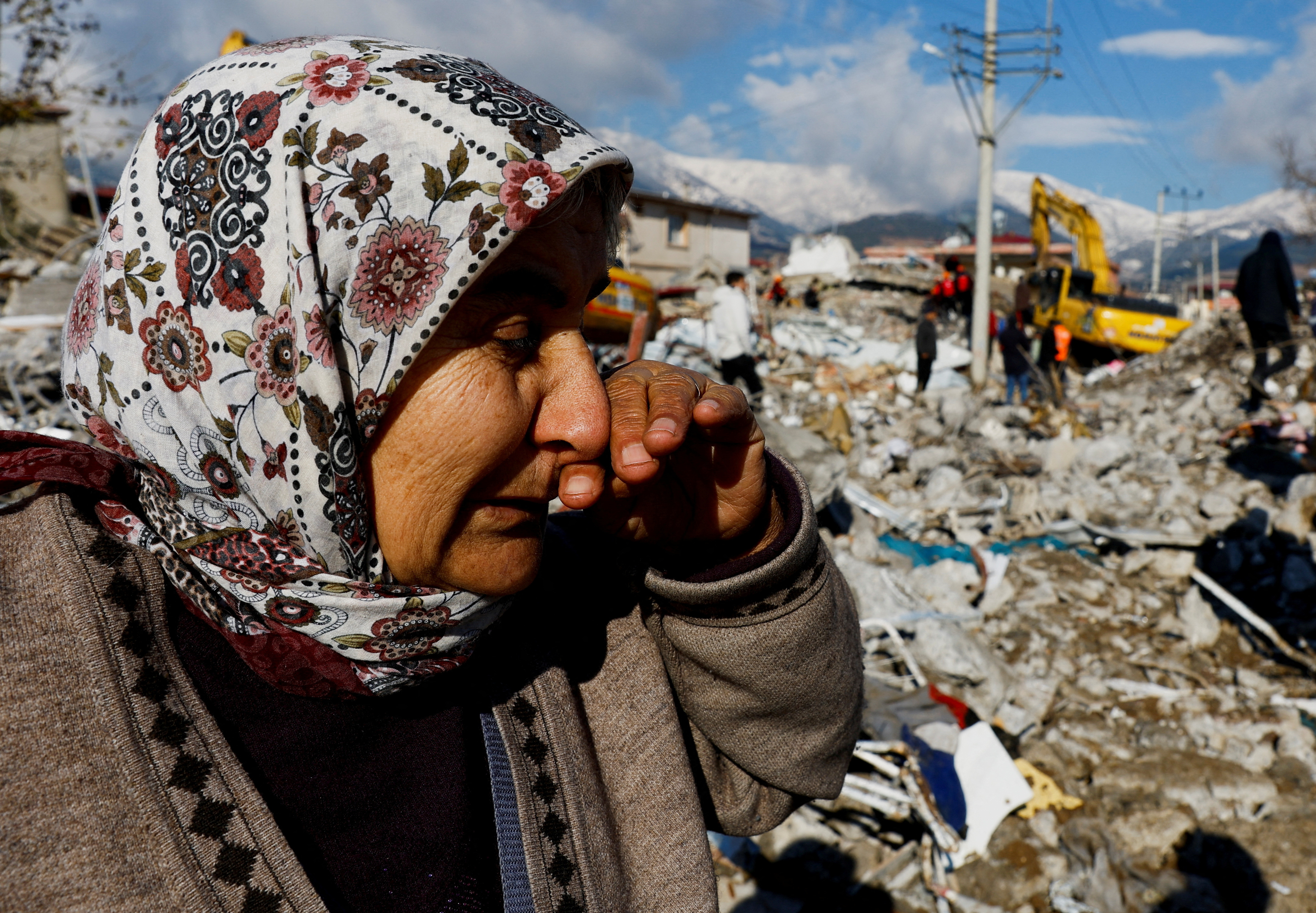 Turkiye quake :Malaysian team rescues five survivors from rubble