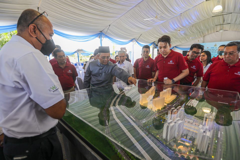 Aid for deposit to purchase homes to be launched after Aidilfitri — MB