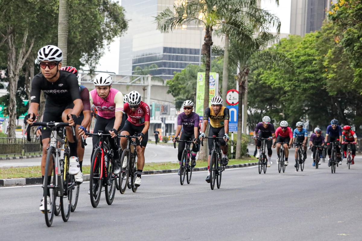 MBSJ Car-Free Day for Feb 2023 draws almost 1,000 visitors with various activities
