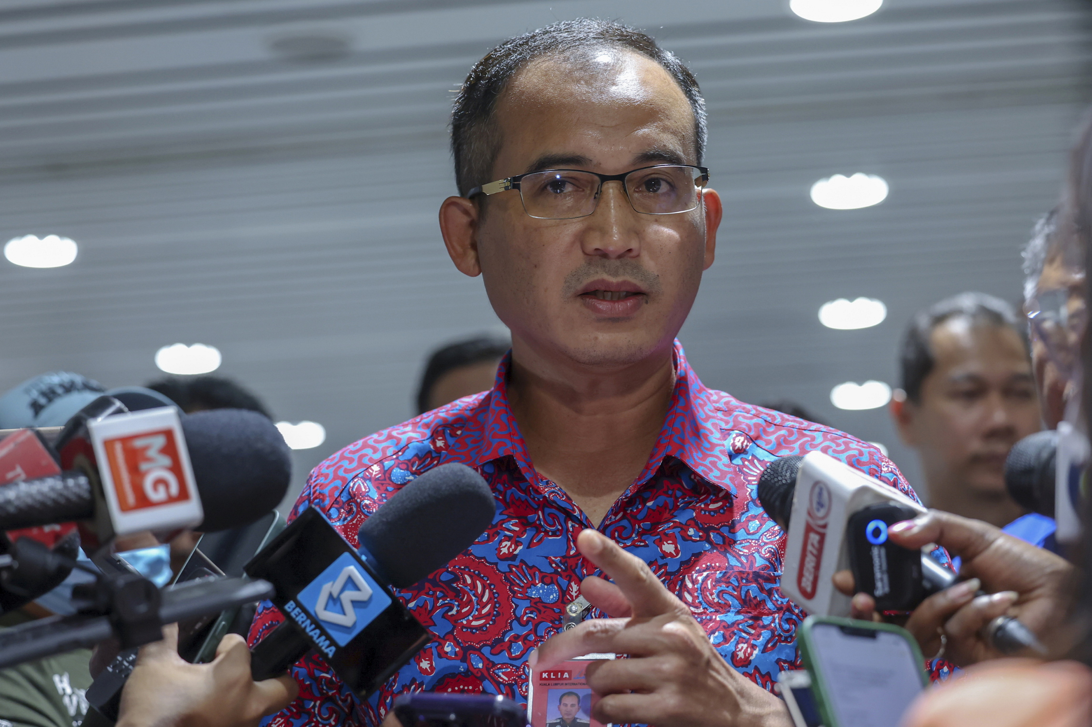 Warga asing kerap keluar masuk bongkar kes tipu pelaburan dalam talian