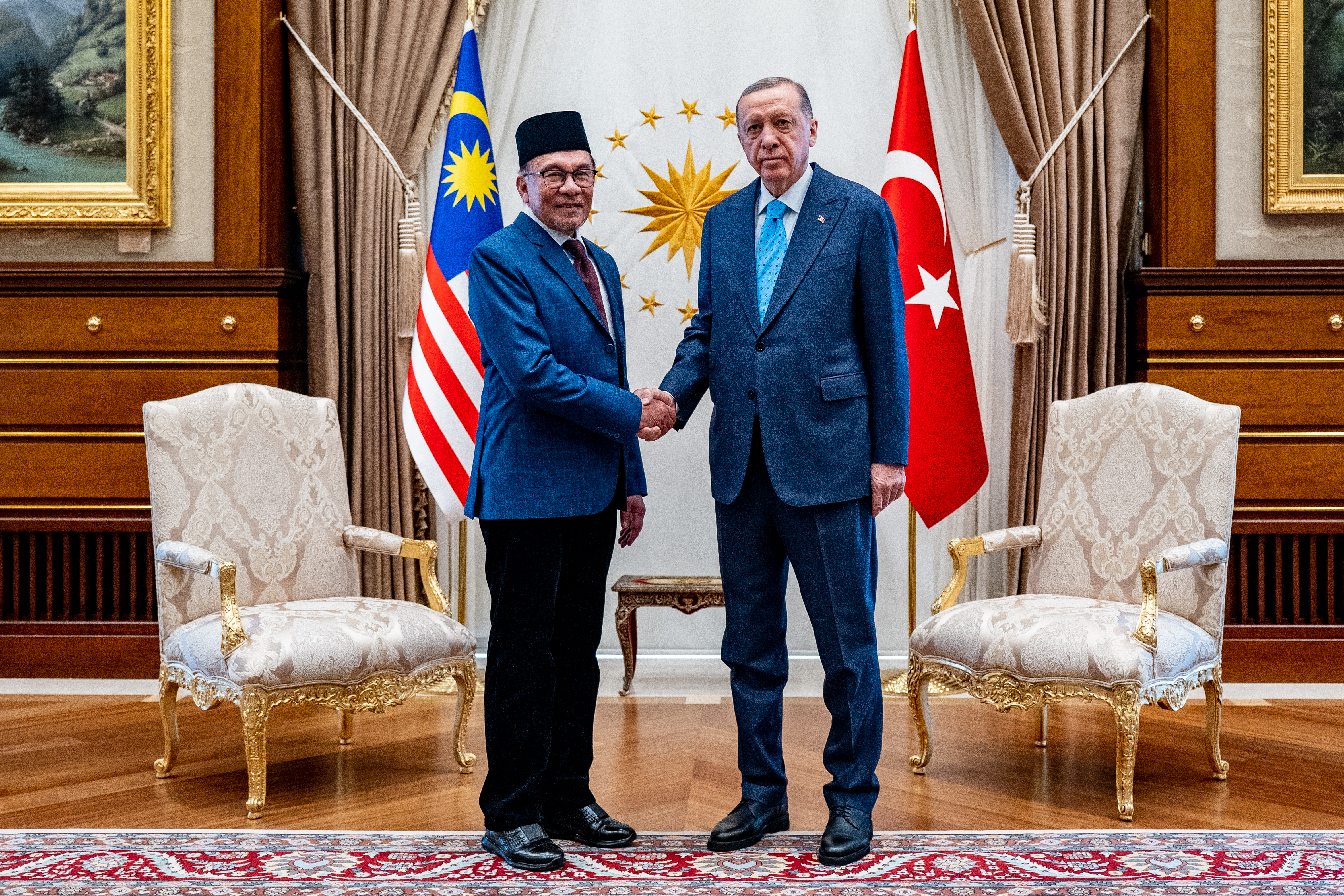 PM Anwar congratulates Erdogan on historic election win