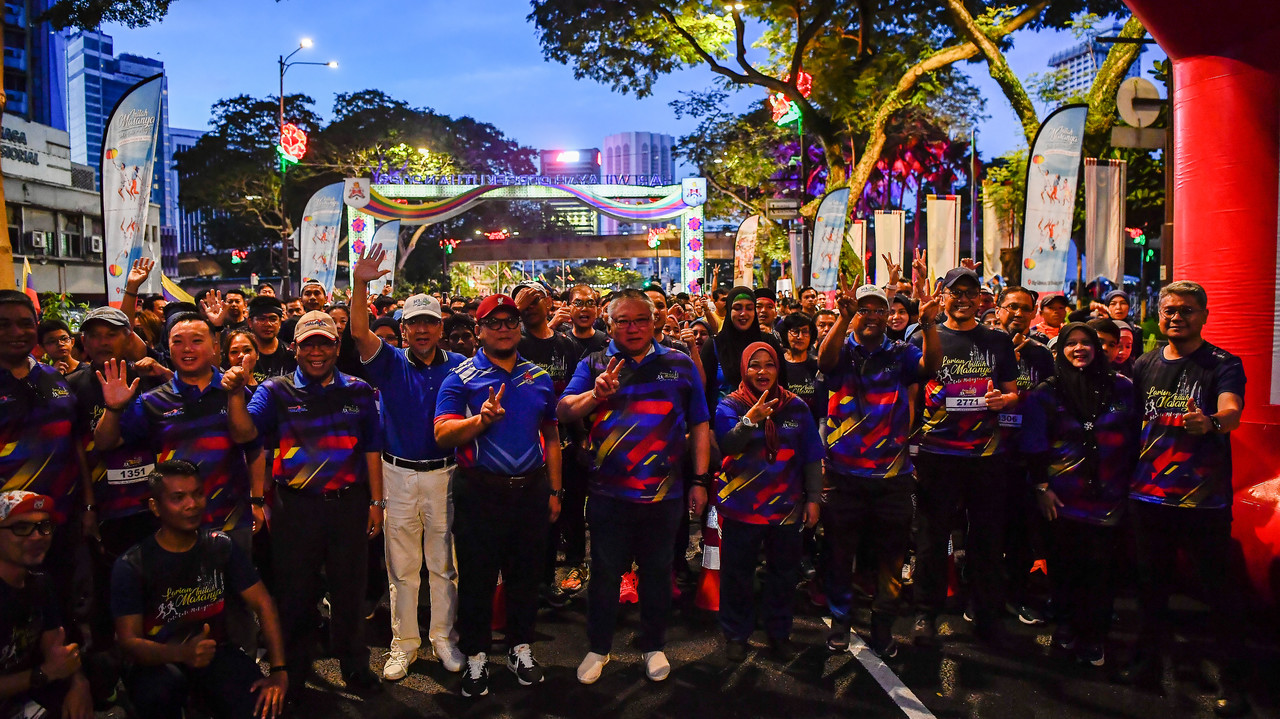 'Inilah Masanya, Cuti-Cuti Malaysia', rakyat urged to support domestic tourism