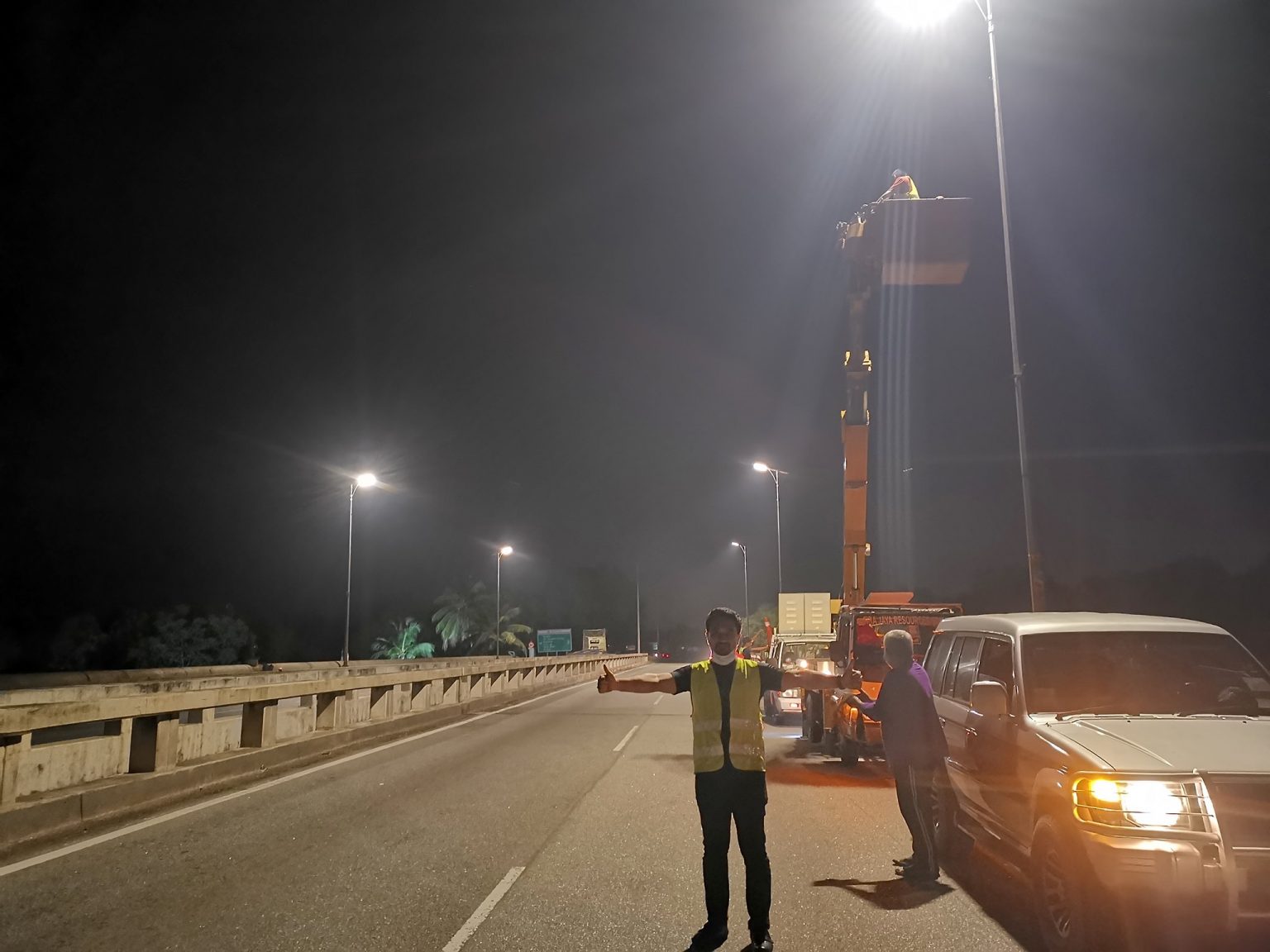 Negeri belanja lebih RM5 juta pasang 752 lampu LED di 56 DUN