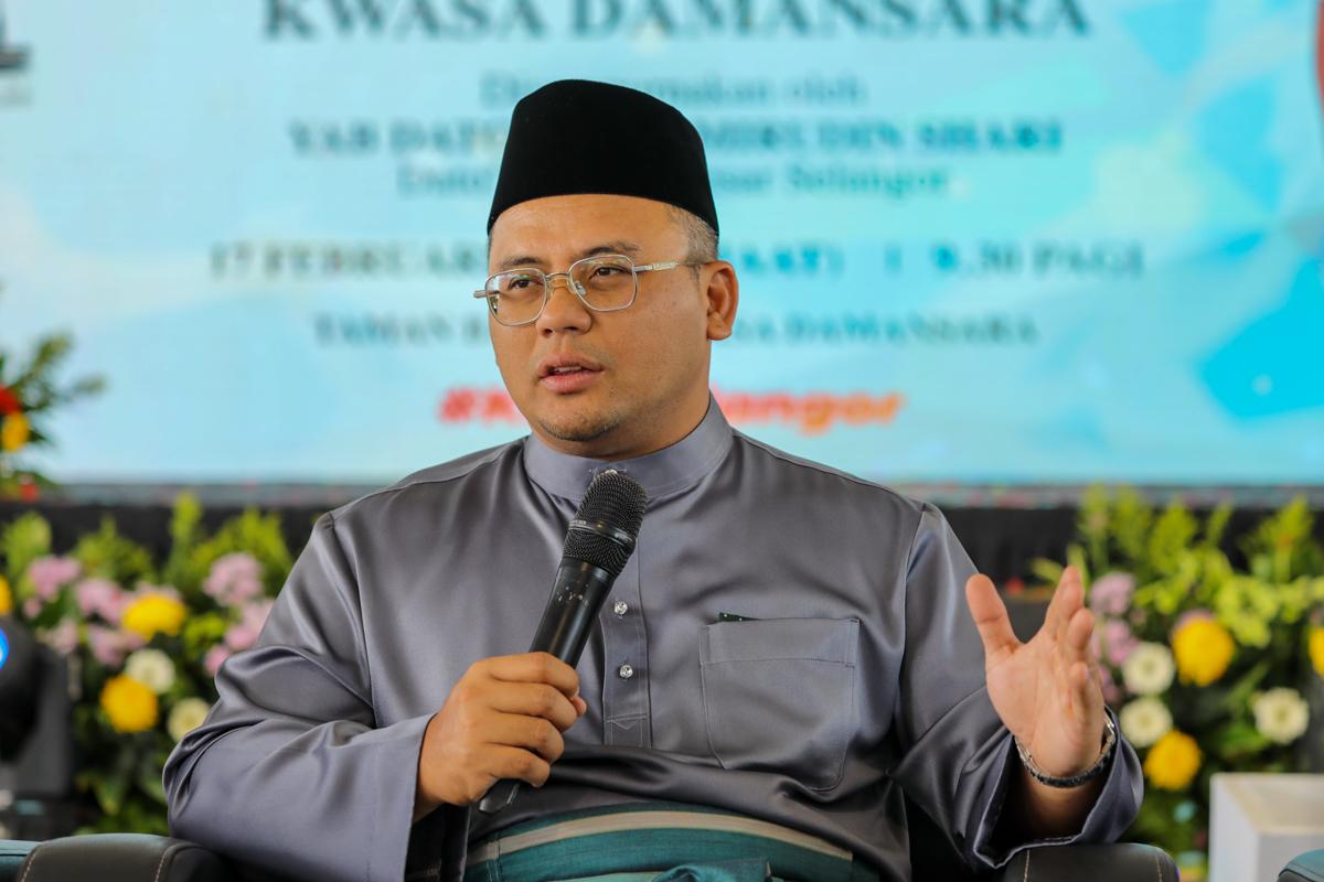 Selangor kecam Israel serang Palestin, anjur solat hajat Jumaat ini (VIDEO)