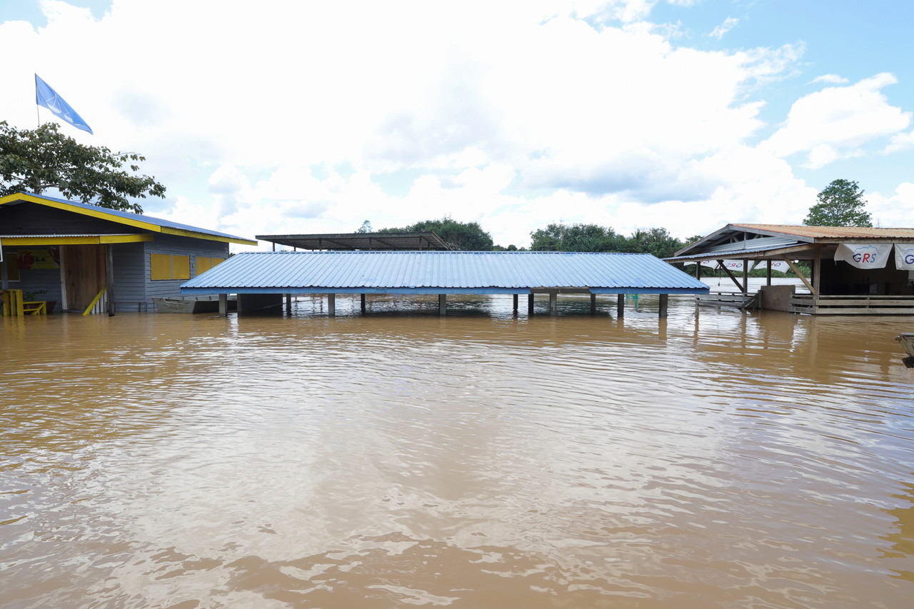 Number of Sabah flood victims rises to 1,243