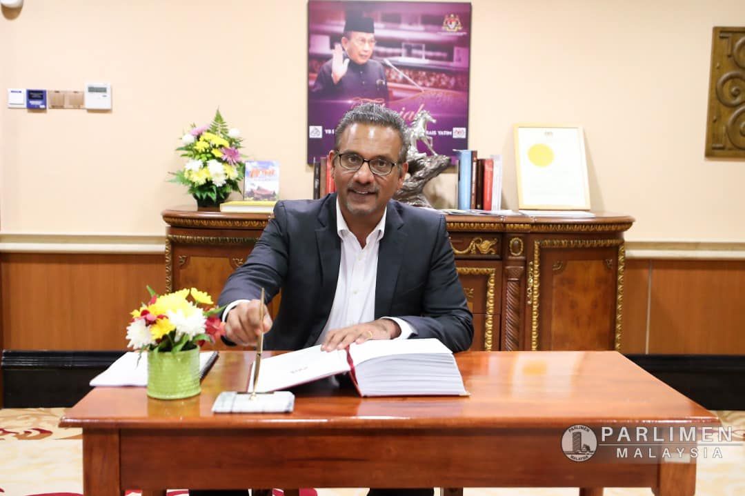 蓝加巴星：5个月内办12交流会谈改善SOSMA