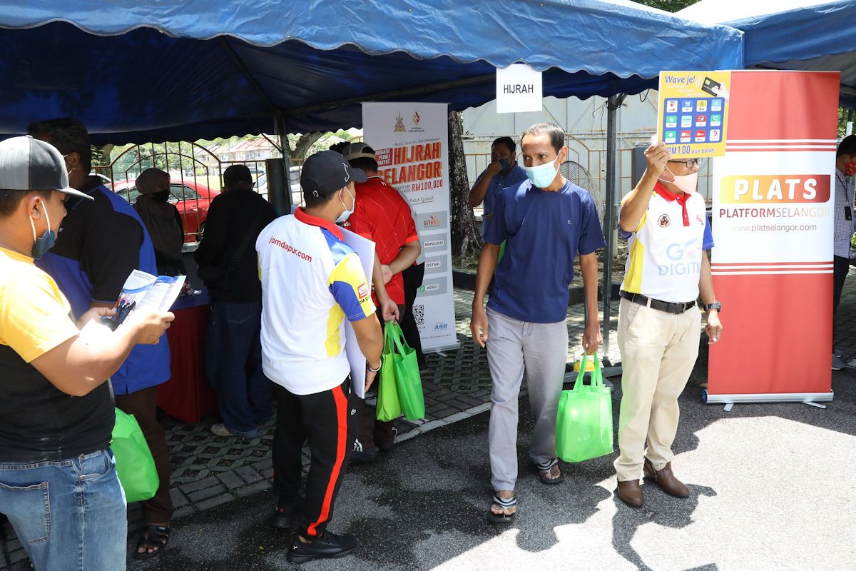 MBSJ sedia 26 lokasi bazar Ramadan, hampir 2,000 peniaga beroperasi