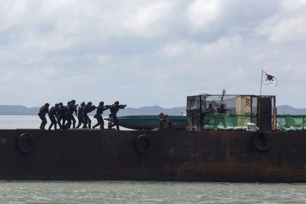 கடந்தாண்டில் 300,000 கப்பல்கள், படகுகள் மீது கடல்சார் அமலாக்க நிறுவனம் சோதனை