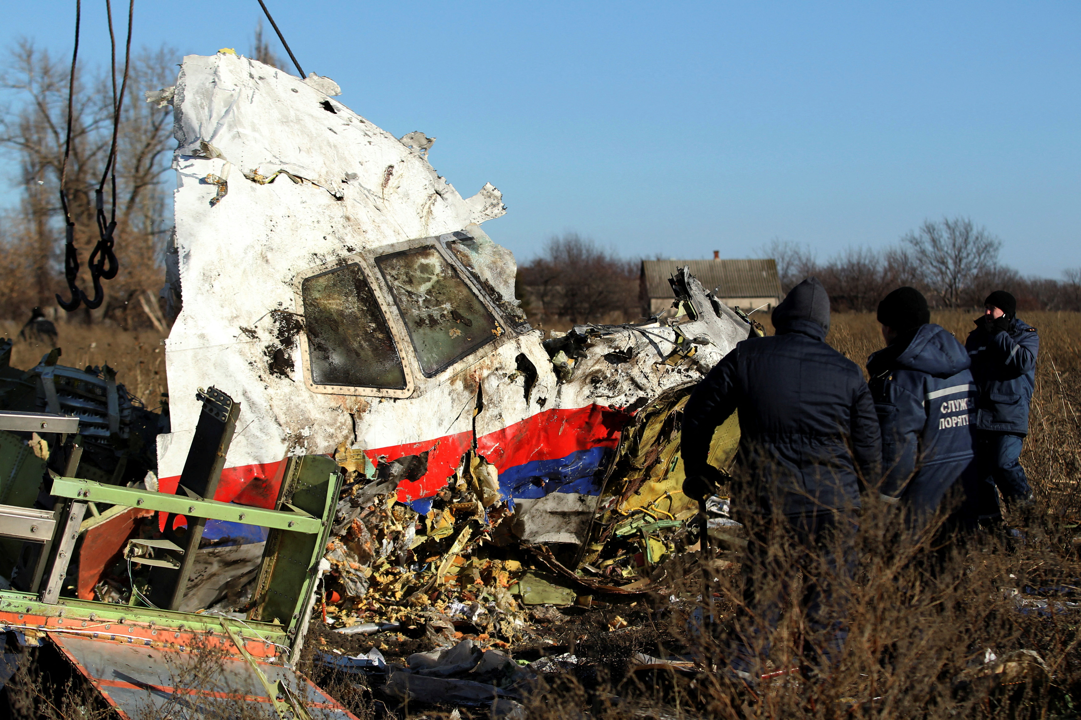 EU urges Russia to accept responsibility for MH17 downing on 10th anniversary
