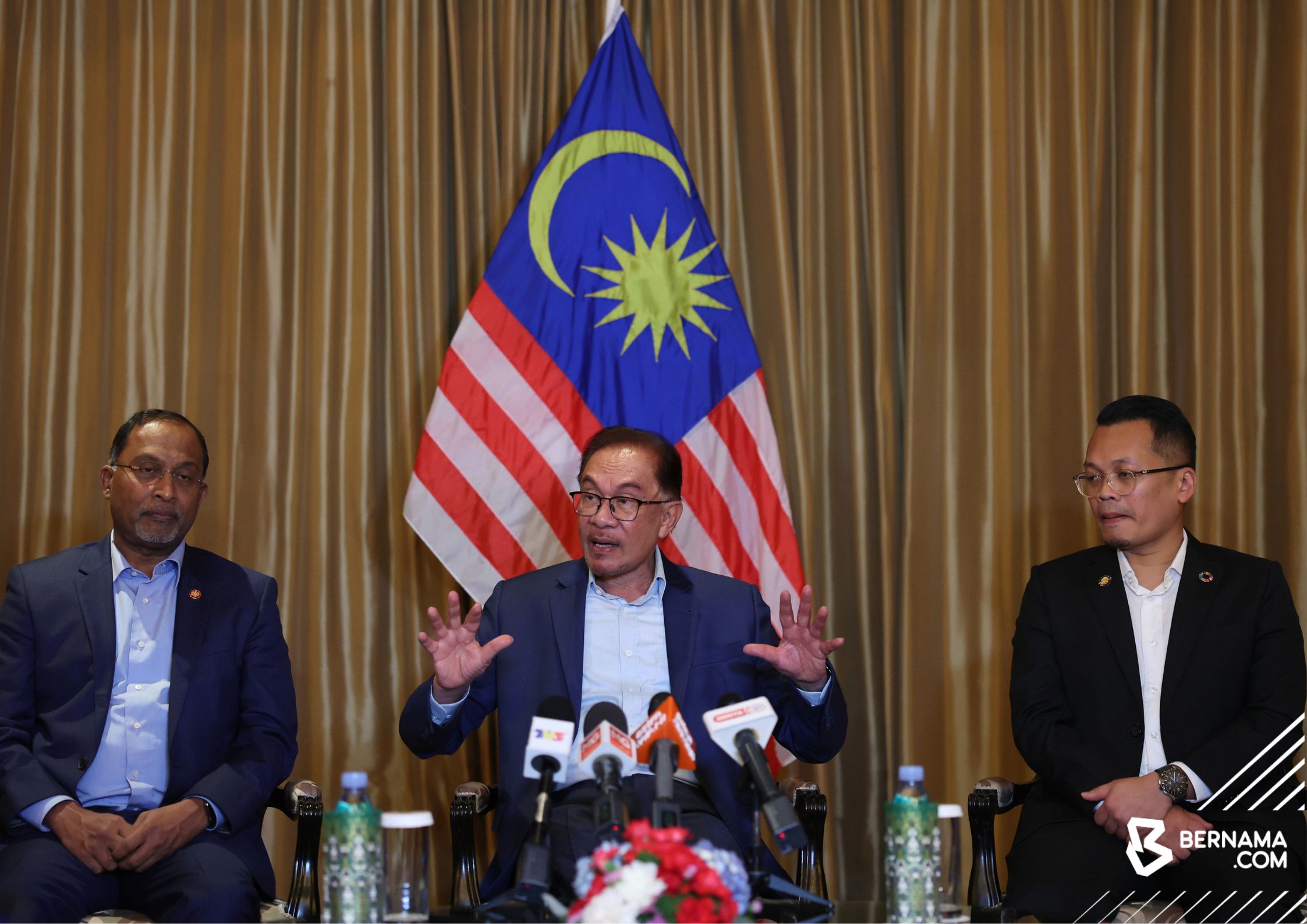 Govt considering tightening laws to protect Malaysians from work scams — PM Anwar