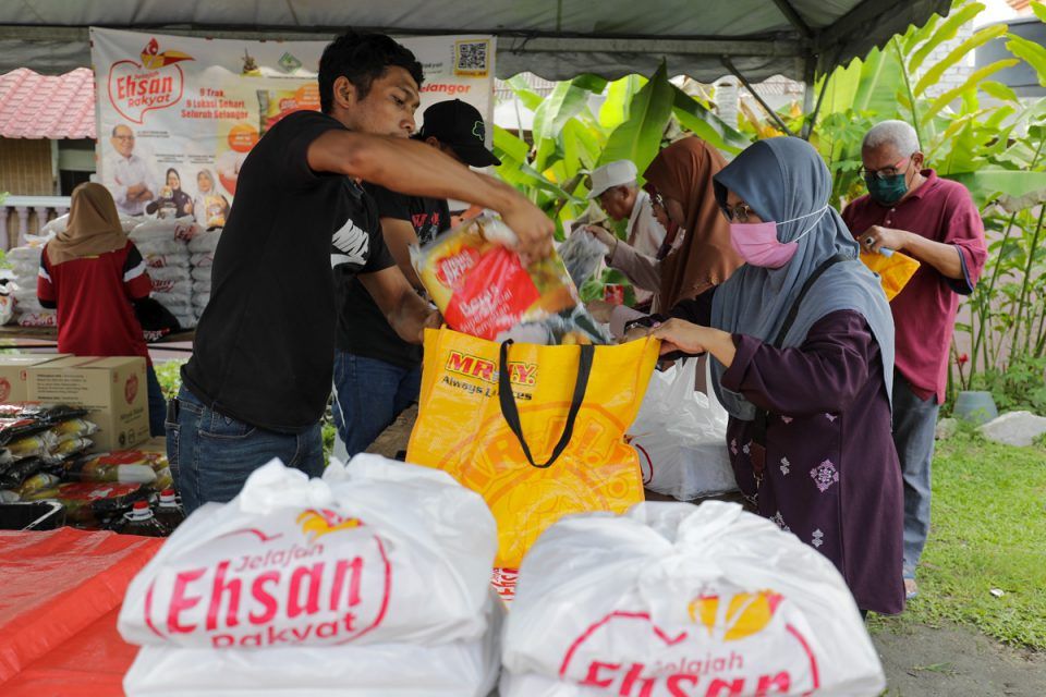 班登英达选区下月办14场雪人民市集 满足市民需求
