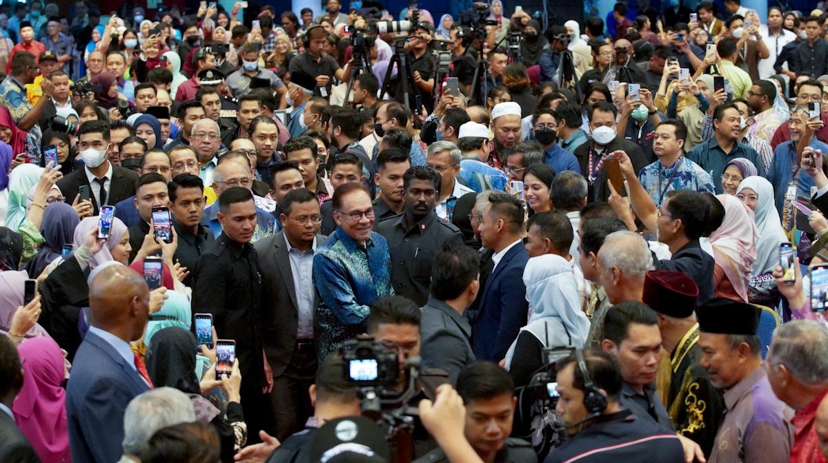 Unisel jadi IPT tempatan pertama dikunjungi PM