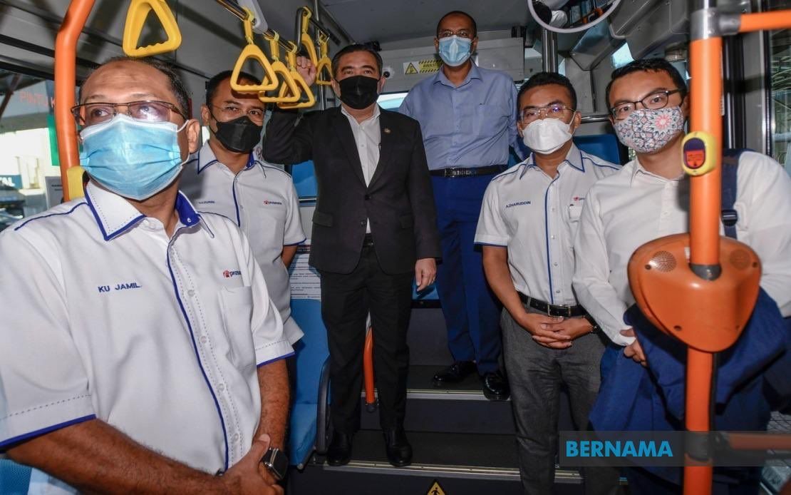 Free shuttle bus service from KL Sentral to Parliament begins today — Minister