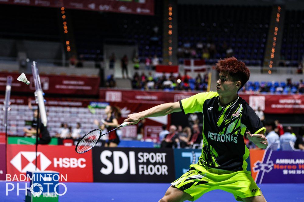 உகாண்டா அனைத்துலக பூப்பந்துப் போட்டியில் ஜஸ்டின், லெட்சனா வெற்றி