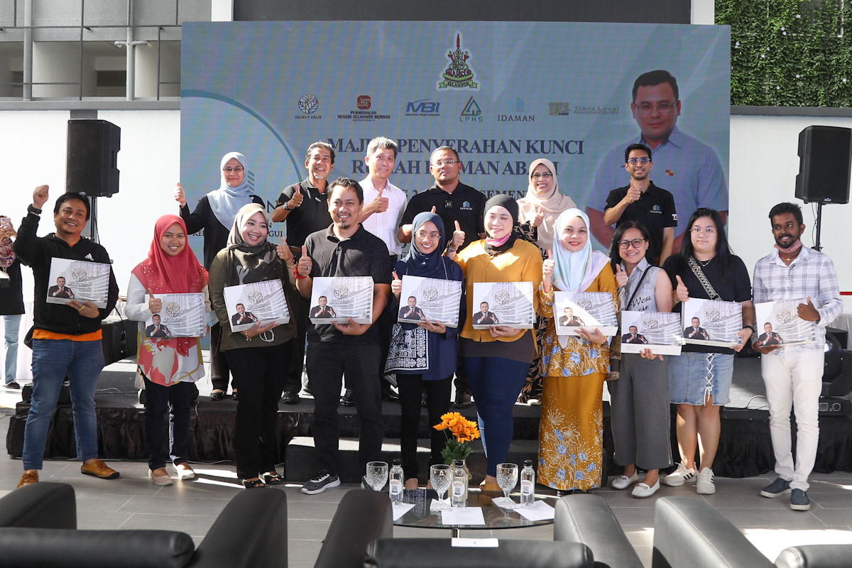 Negeri lulus bina 65,000 unit rumah mampu milik, penuhi keperluan B40, M40