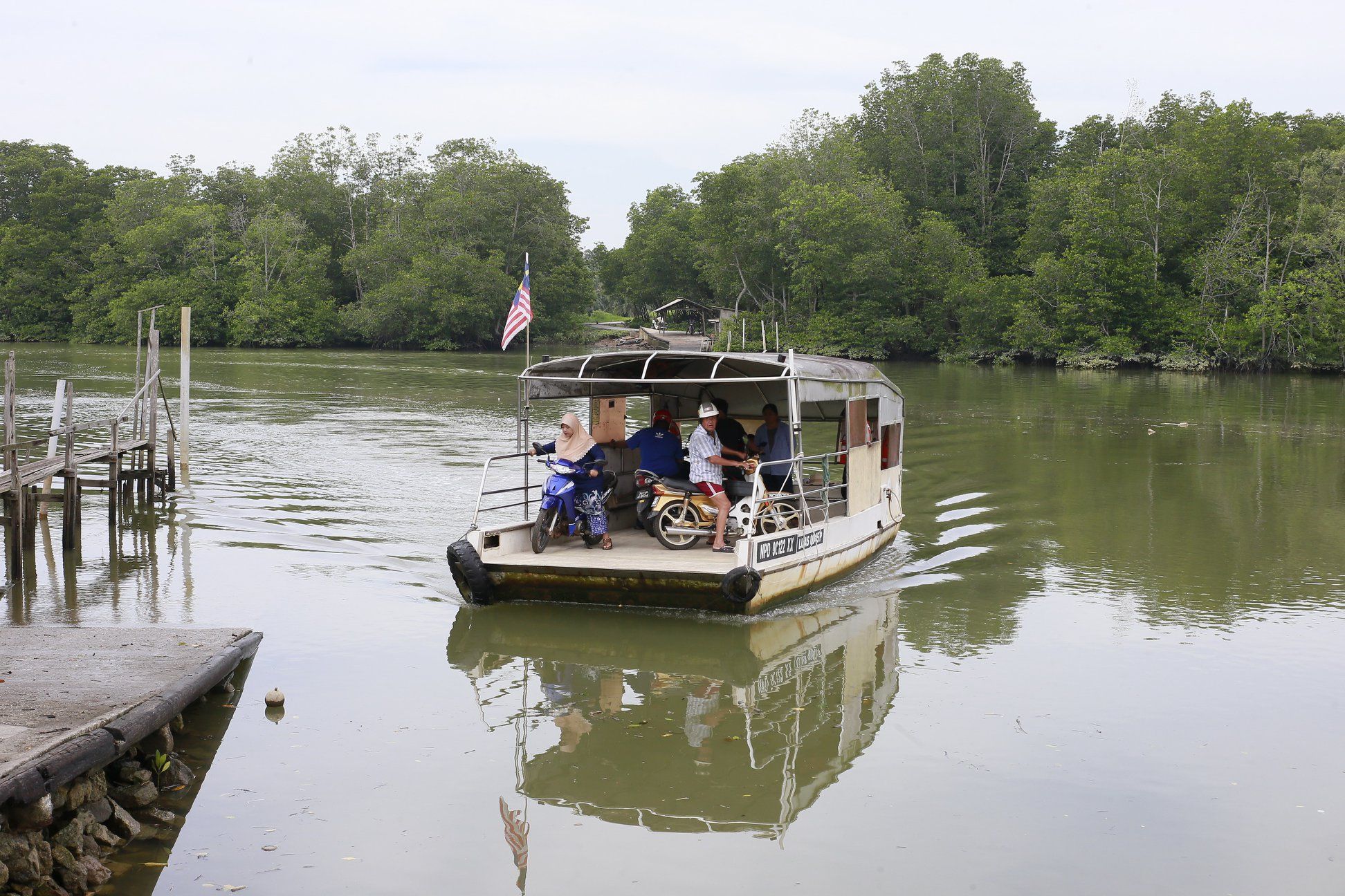 刘天球冀美化雪邦河供游船河 作为雪森两地新旅游产品