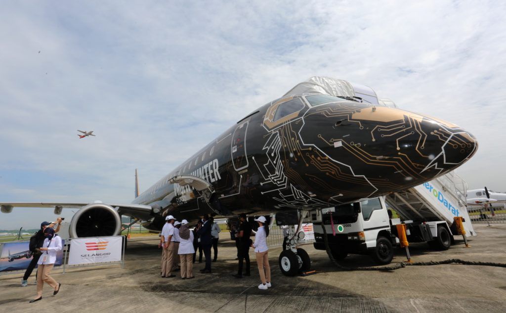 இவ்வாண்டு சிலாங்கூர் வான் கண்காட்சியில் அதிக நிறுவனங்கள் பங்கேற்கும்- டத்தோ தெங் நம்பிக்கை