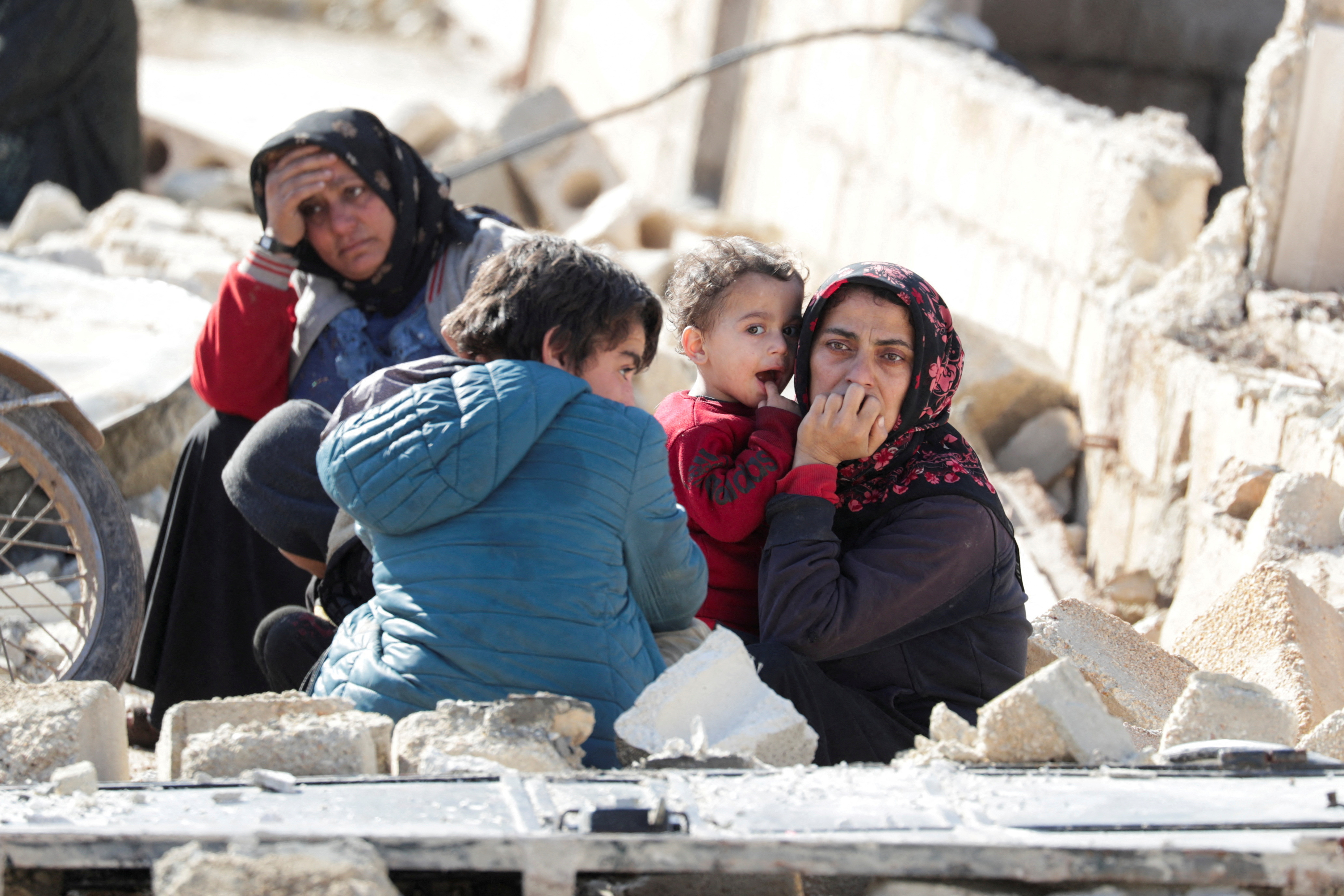 Earthquake: Malaysia’s first humanitarian aid mission to Syria leaves yesterday