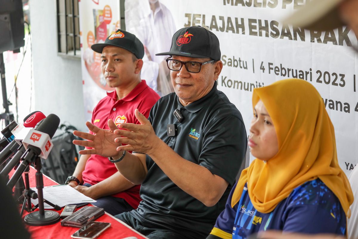 EXCO: Jelajah Ehsan Rakyat catat nilai jualan RM1.4 juta tempoh dua minggu
