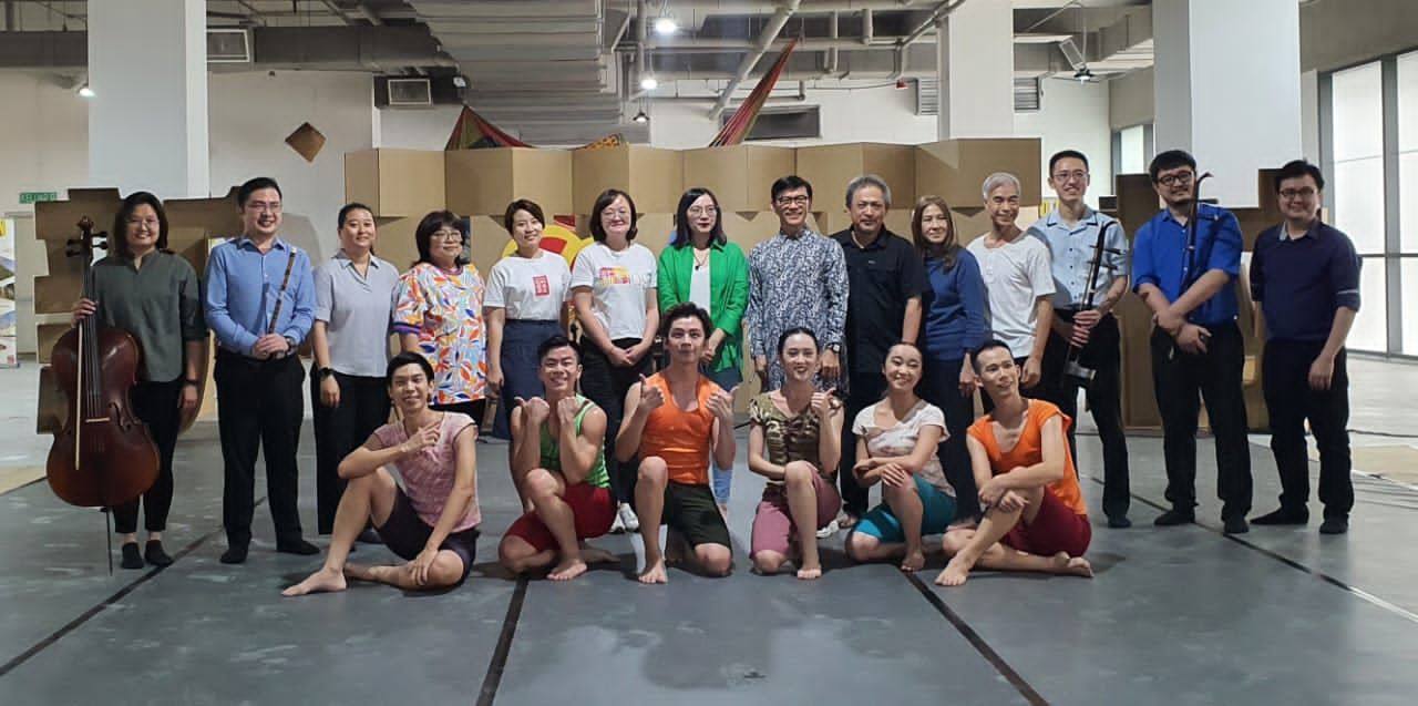 嘉玛丽雅冀把艺术文创融入万达镇 让市民生活更充实