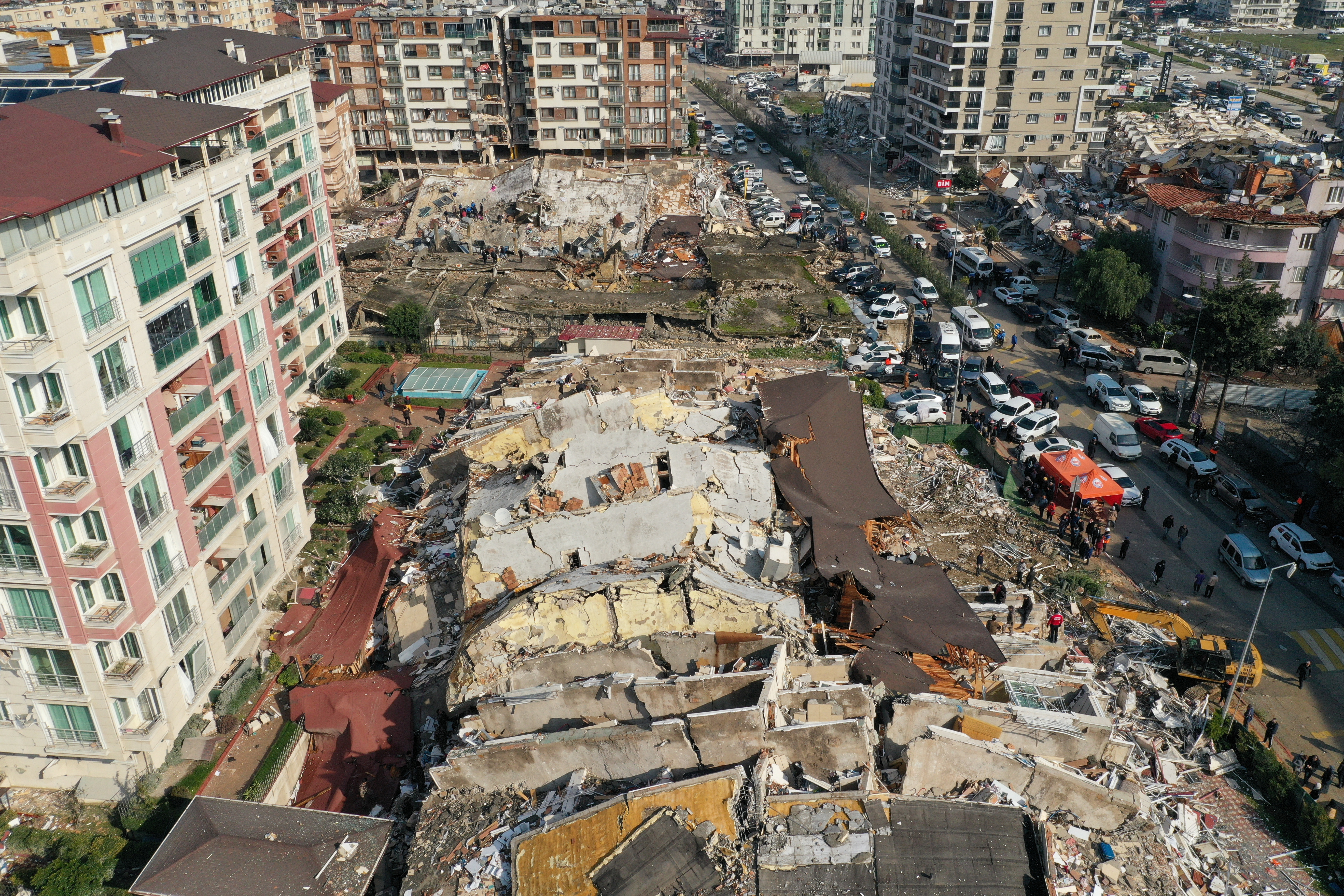 Malaysia sumbang lebih RM8 juta bantu mangsa gempa bumi Turkiye, Syria
