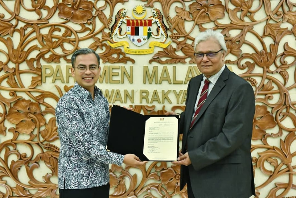 Kamil Othman appointed new Finas chairman