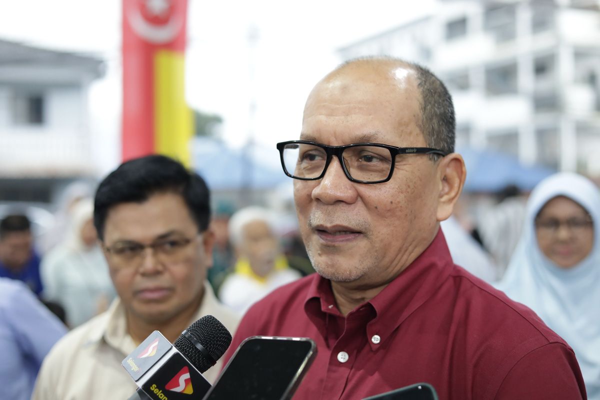 Manfaat peruntukan RM500,000, bina dewan konsep terbuka di Kampung Pandan