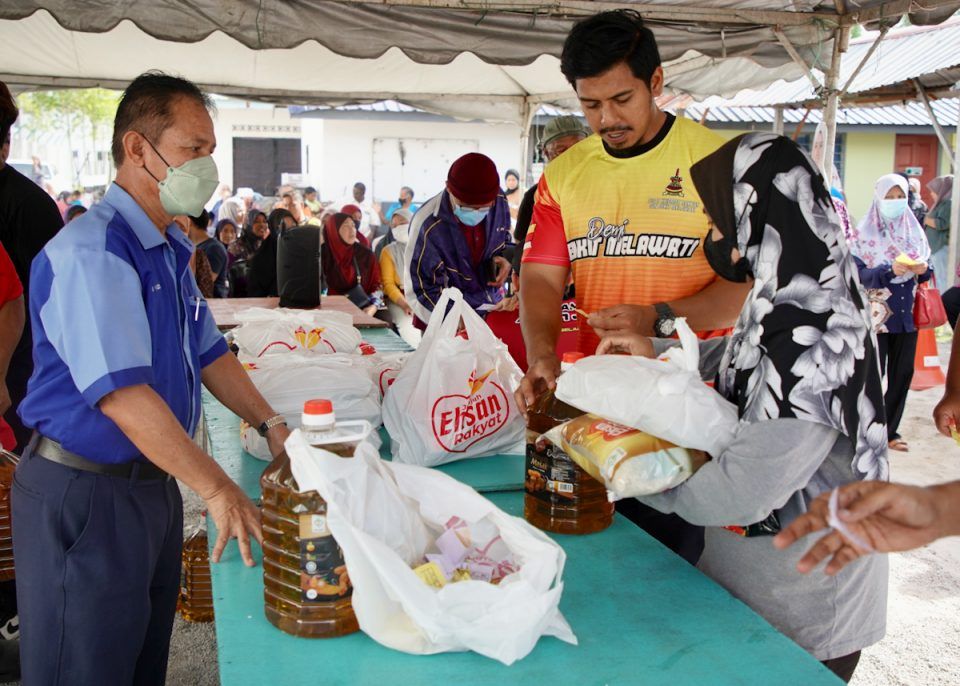 武吉美拉华蒂州选区冀5月前 再办15场人民市集