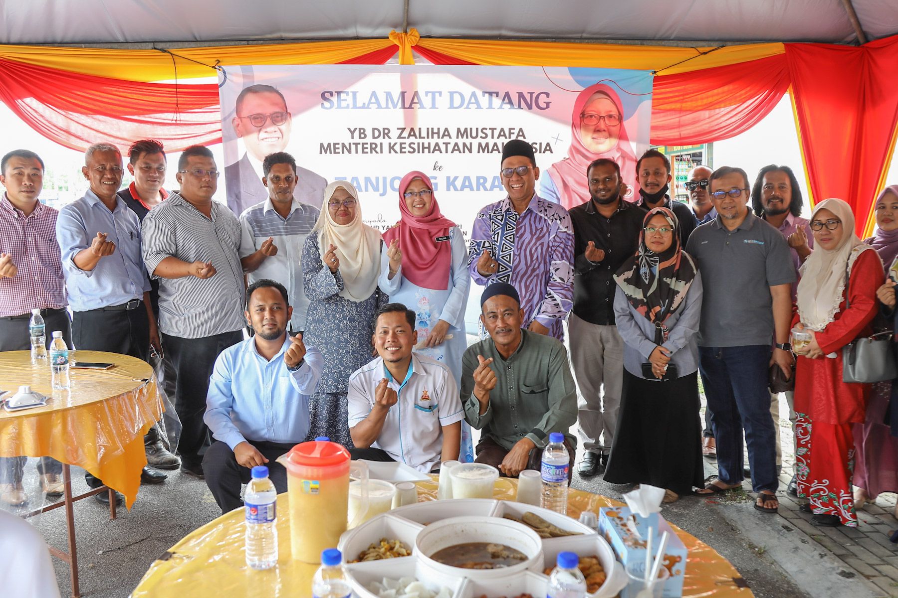 DUN Permatang anjur saringan kesihatan percuma pada 26 Feb