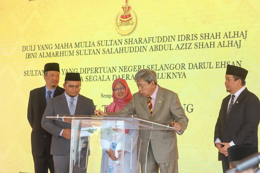 Sultan: KKM teliti keperluan fasiliti kesihatan, usah biar pesakit tunggu lama