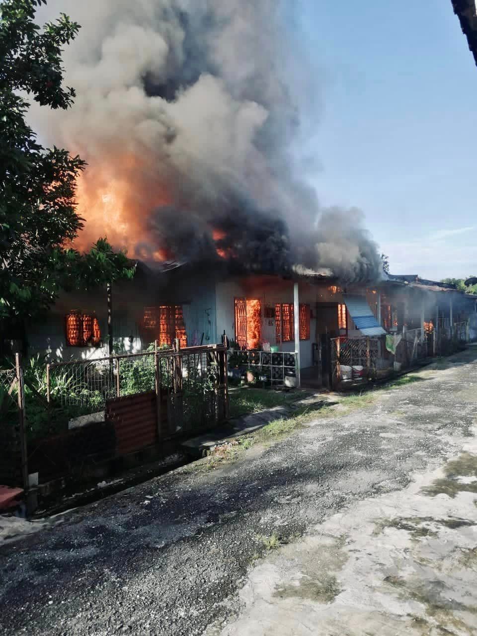 隆消拯局过去4月救灾行动 挽救5200万资产