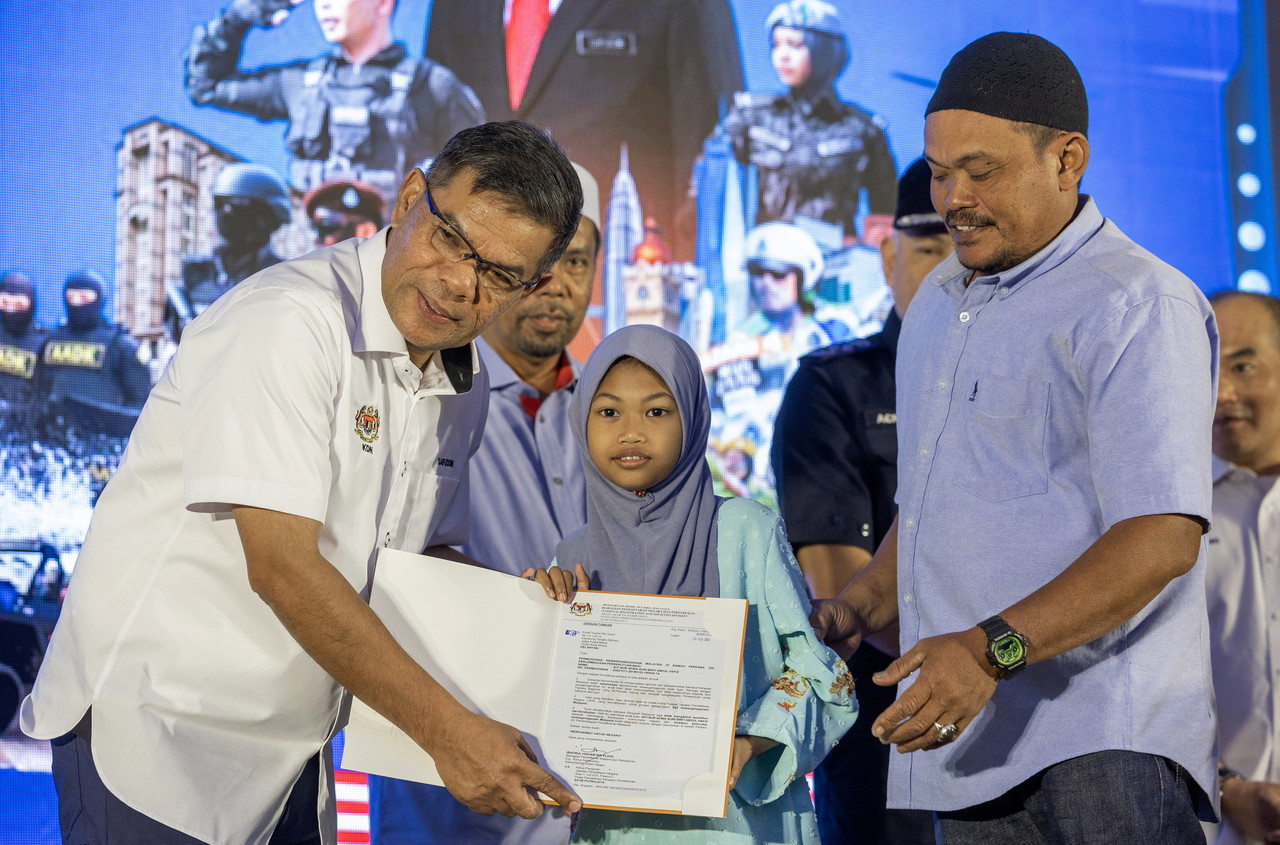 Menteri: Pindaan kerakyatan anak lahir luar negara beri impak besar