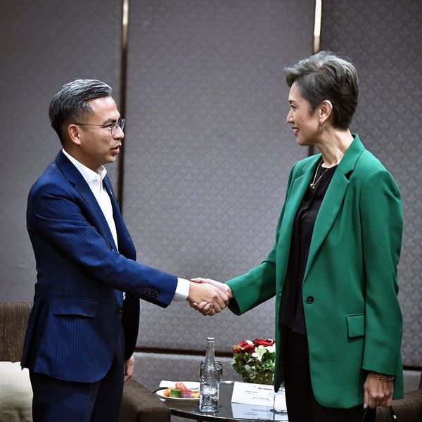 马新合作共享信息与专业 法米:讨论优化数据使用