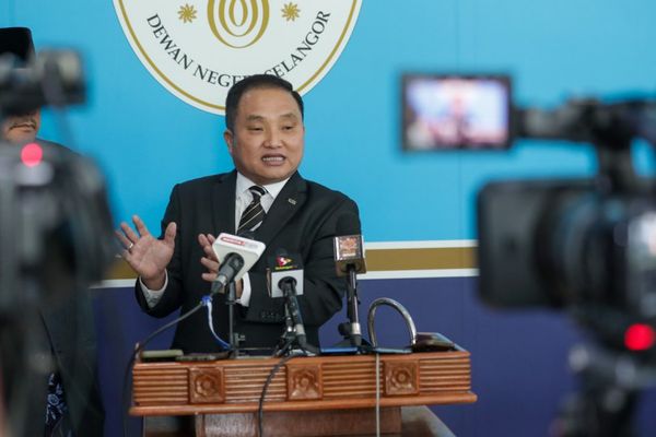 峇冬加里区议员逾6个月未现身州议会 雪议长宣布即起悬空议席