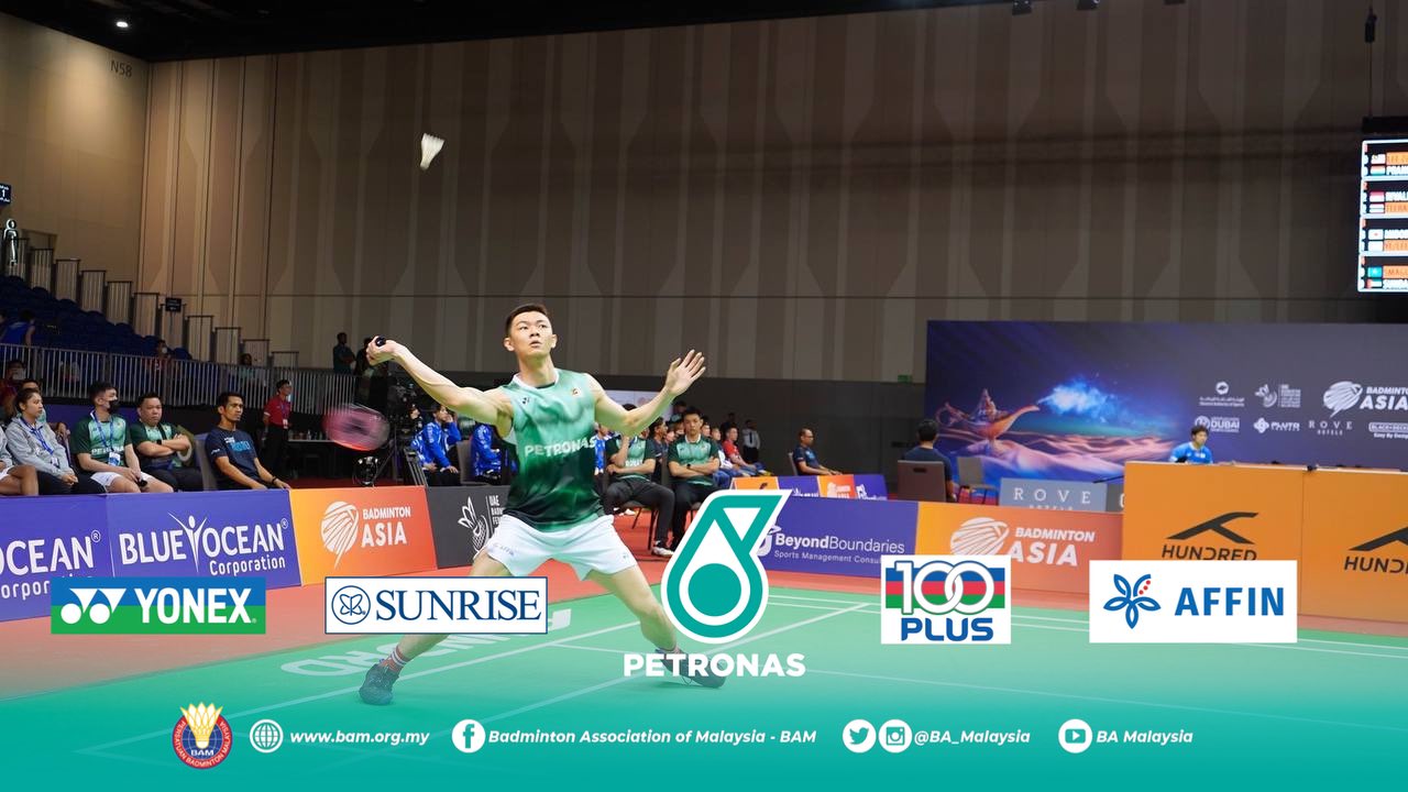 BAMTC: Malaysia fall to India, finish second in Group B