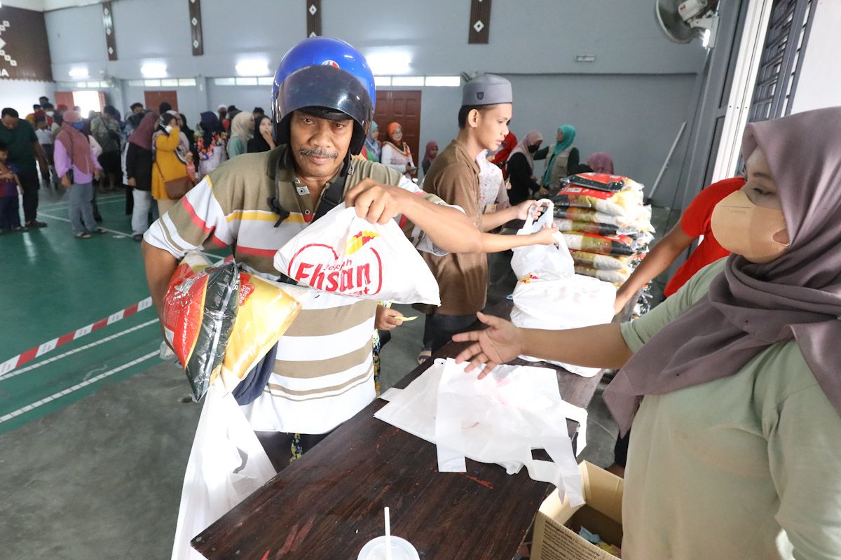 Jelajah Ehsan Rakyat program dinanti ramai, tawar barangan dapur murah, berkualiti